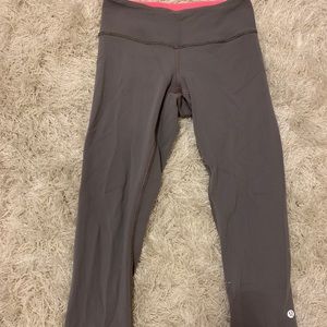 Lulu wunder under crop leggings